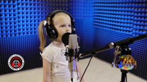 Песня "Самая счастливая", исполняет Быкова Аксинья