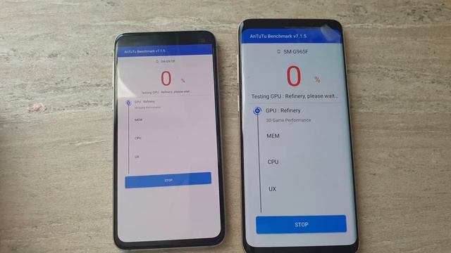 Samsung Galaxy S10E Vs S9+ Review (Geekbench & Antutu Benchmark Tests)