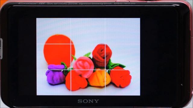Sony Cybershot WX30 相片效果 смотреть онлайн