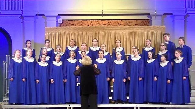 "Ангел" С.Рахманинов смотреть онлайн