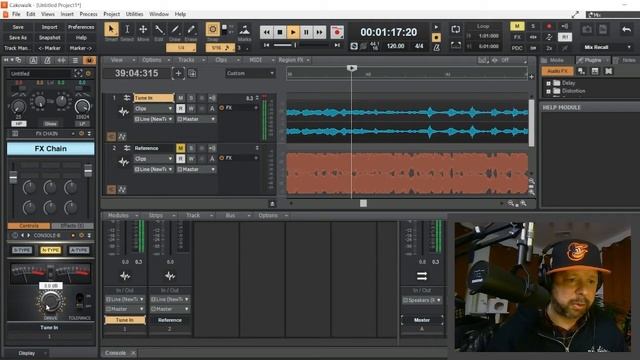 Audio Mastering With Free Plugins Only in Cakewalk by Bandlab (Full Tutorial) смотреть онлайн