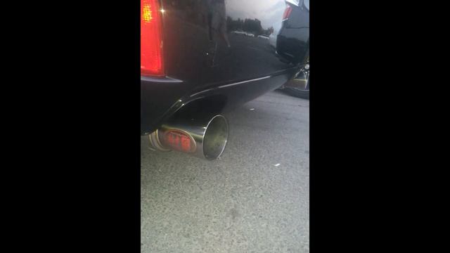 Subaru Legacy EZ30 Kakimoto Racing