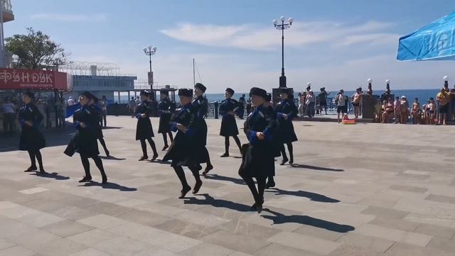 С днем России. Судак. Крым смотреть онлайн