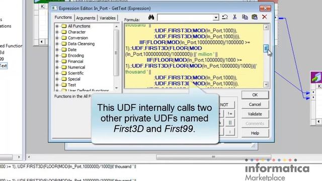 User Defined Function To Convert Number In To Words смотреть онлайн