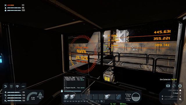 No Suit Survival: Ep. 37 Leaving Helghan (Part 2) - Space Engineers смотреть онлайн