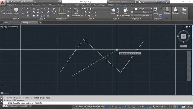AutoCAD 2016 English - Lesson 25/149 - More commands... смотреть онлайн