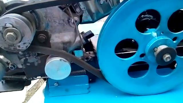 обзор мотоблока Викинг смотреть онлайн