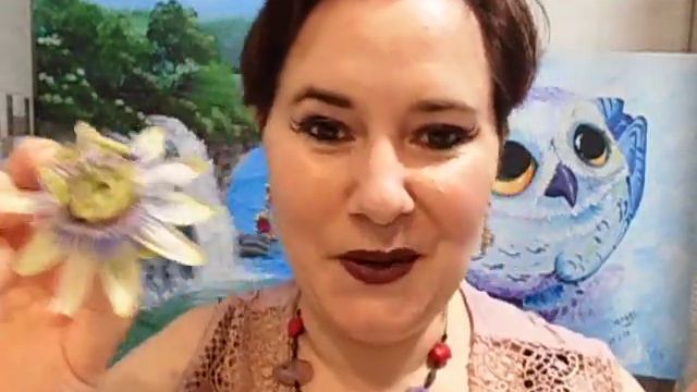 FLOR DE LA PASIÓN EN LOS PERFUMES + PERFUMES CON FLOR DE LA PASIÓN ♦ PASSIONARIA смотреть онлайн