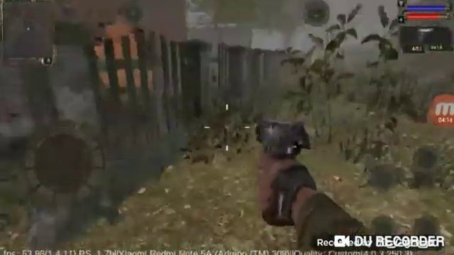 1# Stalker Mobile мантаж смотреть онлайн