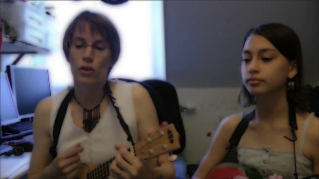 La Seine - ukulele cover смотреть онлайн