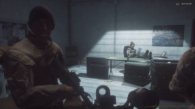 Battlefield 4 PC (HD 1080p) прохождение. # 6 - Ташгар смотреть онлайн
