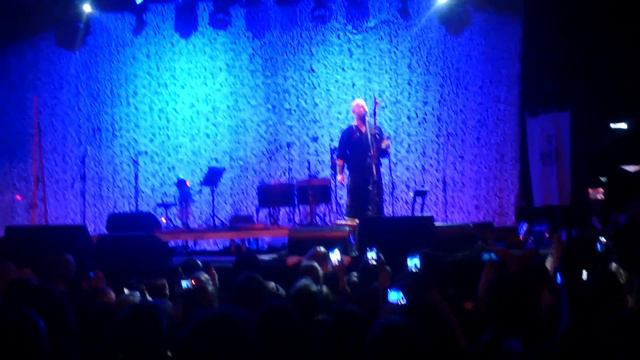 Einar Selvik - Leaving For Paris (Encore Live Wardruna in Moscow 24.04.2016) смотреть онлайн