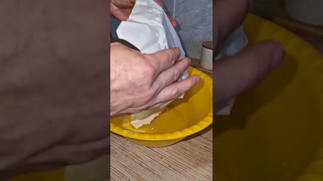 Блинный рулет