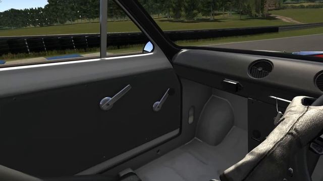 Assetto Corsa - Oculus Rift CV1 - Test Drive - Ford Escort RS1600 1973 @Circuit Mas Du Clos (short) смотреть онлайн