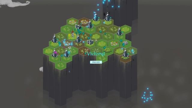 Hexworld - (Broken World RTS) смотреть онлайн