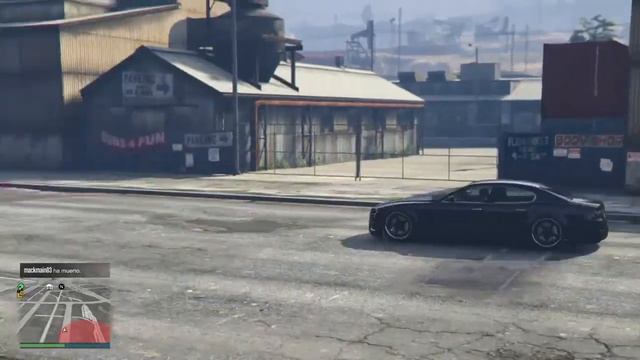 GTA5 FELON MASERATI QUATTROPORTE JAGUAR XF