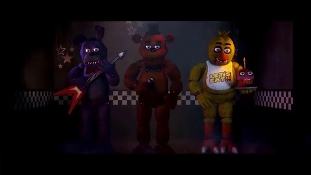 Disconnected Fnaf 1 Hour Song Loop