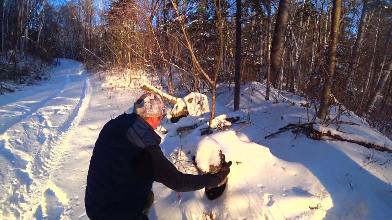 ПОЕЗДКА В ТАЁЖНОЕ ЗИМОВЬЁ, на Suzuki Jimny . смотреть онлайн