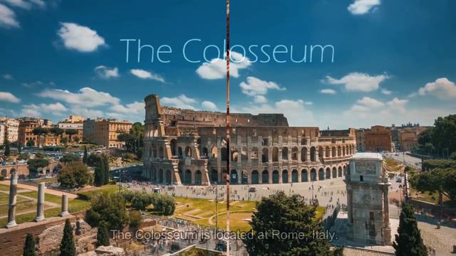 7 Wonders Of The World | Seven Wonders Of The World | Seven Wonders For Children