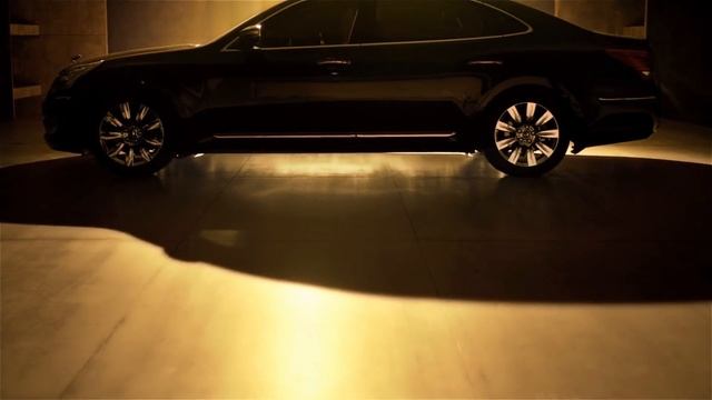Hyundai Equus(Centennial) : TV Commercial (English) смотреть онлайн