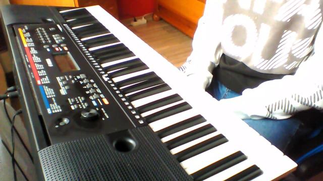 Jak długo na Wawelu podkład mp3 + yamaha psr e263 cover смотреть онлайн