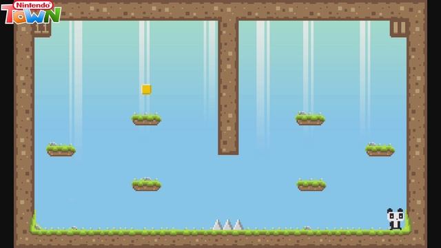 Liveplay - Wii U eShop - Panda Love смотреть онлайн