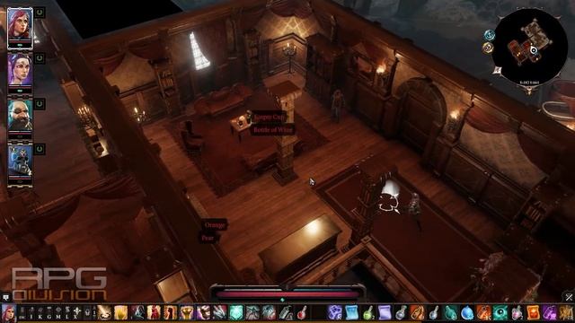 DIVINITY ORIGINAL SIN 2 - Existential Crisis Quest Walkthrough смотреть онлайн