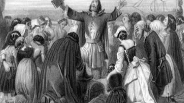 Puritan Prayer - My Malady, my Monster, my Foe, my Viper! смотреть онлайн