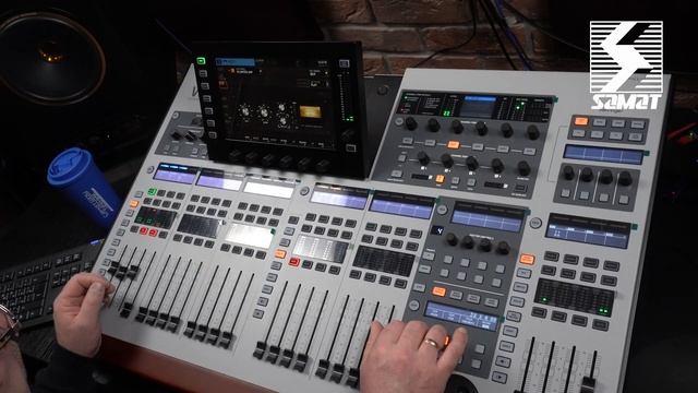 Behringer WING шаг за шагом 2. Life FX #4 смотреть онлайн