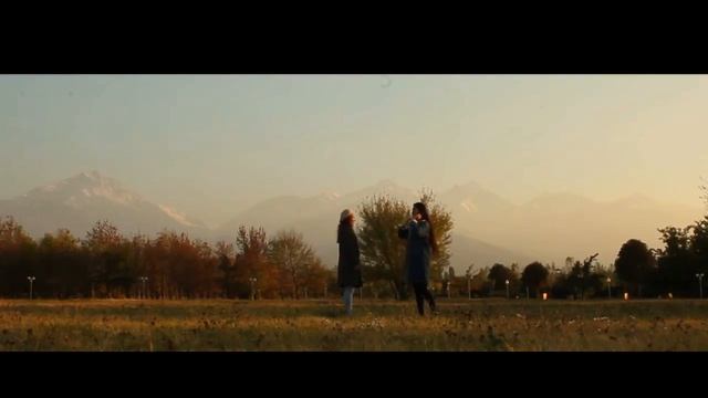 Saltanat's diary-Есть люди как звёзды( Дмитр Свиридов) смотреть онлайн