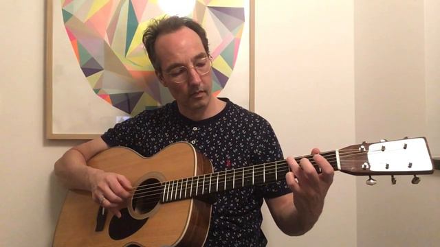 Father and Son - Mark Knopfler Acoustic Guitar cover смотреть онлайн