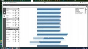 Линейный раскрой металла и не только.
