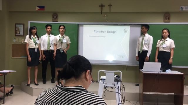 Final Defense of Thesis смотреть онлайн