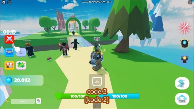 *ALL CODES WORK* [?Skibi] SkyFall: Battle of Fallen ROBLOX | SEPTEMBER 17, 2023 смотреть онлайн
