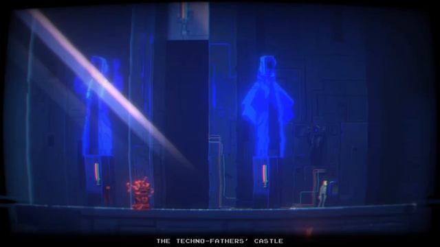 I Am CyberDude! Narita Boy #1 смотреть онлайн