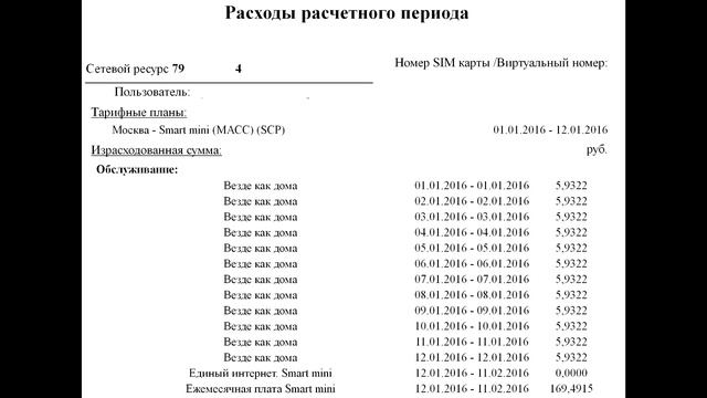 МТС ворует деньги 2016 смотреть онлайн