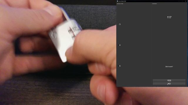 I created a Python program that can crack a combination lock every time. смотреть онлайн
