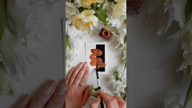 Тушь-металлик Малевичъ: волшебные искры смотреть онлайн
