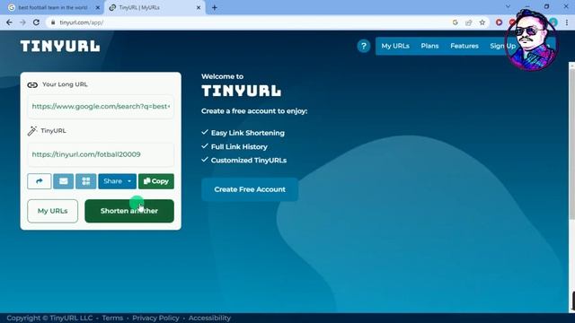 how to link short | বড় লিংক কি ভাবে ছোট করবো | Shmim Ahmed 360. смотреть онлайн
