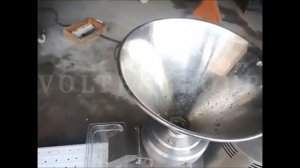 Коллоидная мельница для переработки рыбы для паштетов JMC