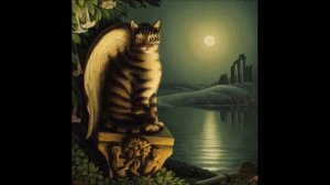 "Бархатный кот"