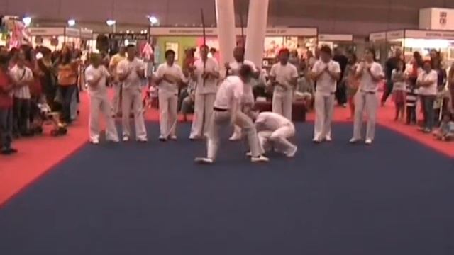 Aulas de Capoeira 2 смотреть онлайн