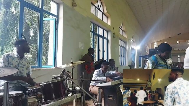 Salt of the earth (African medly??) - Double band cam.A MUSTWATCH? @ministermahendere , смотреть онлайн