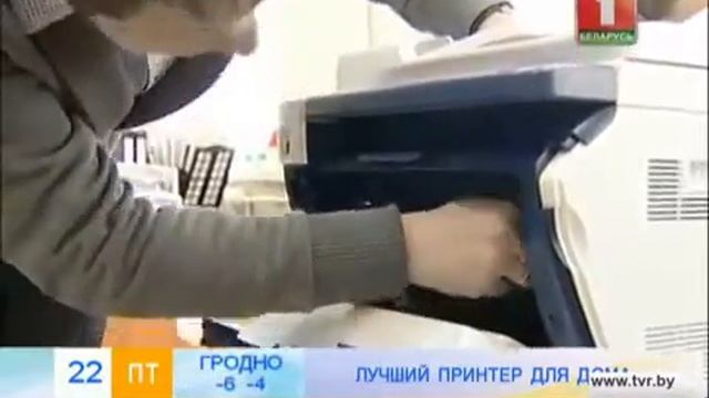 Как выбрать принтер? смотреть онлайн