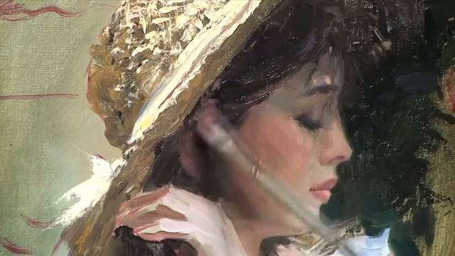 Художник Владимир Волегов. Презентация (рекламный видеоролик) • ВидеоКанал «exZotikA Max» смотреть онлайн