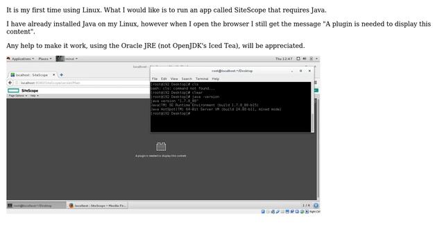 Unix & Linux: Run Java in Firefox on Linux смотреть онлайн