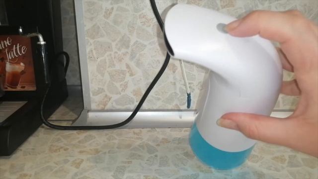 Дозатор для мыла с алиэкспресс