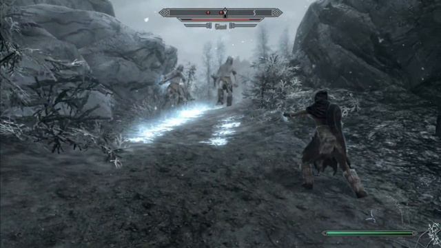 Skyrim Mods: Arch Necromancer Sulazar Rane Follower (PS4/XBOX1) смотреть онлайн