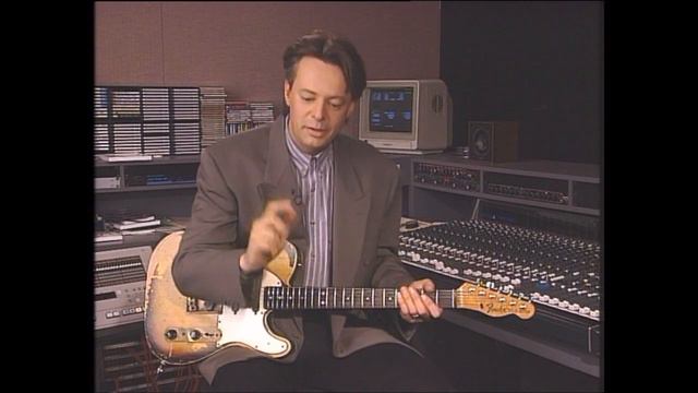 Lesson by Tommy Emmanuel: Lead Guitar - Scales and Soloing + Exercices [Guitar Talk] смотреть онлайн