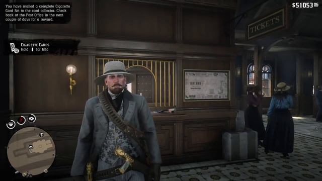 Red Dead Redemption 2 | Alligator Tooth Talisman | How To Get The Vintage Civil War Handcuffs смотреть онлайн